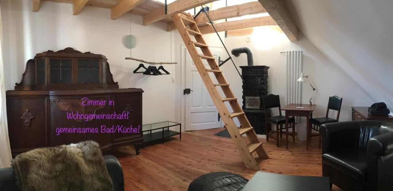 Appartement Privatzimmer Leopold à Sigmaringen Extérieur photo