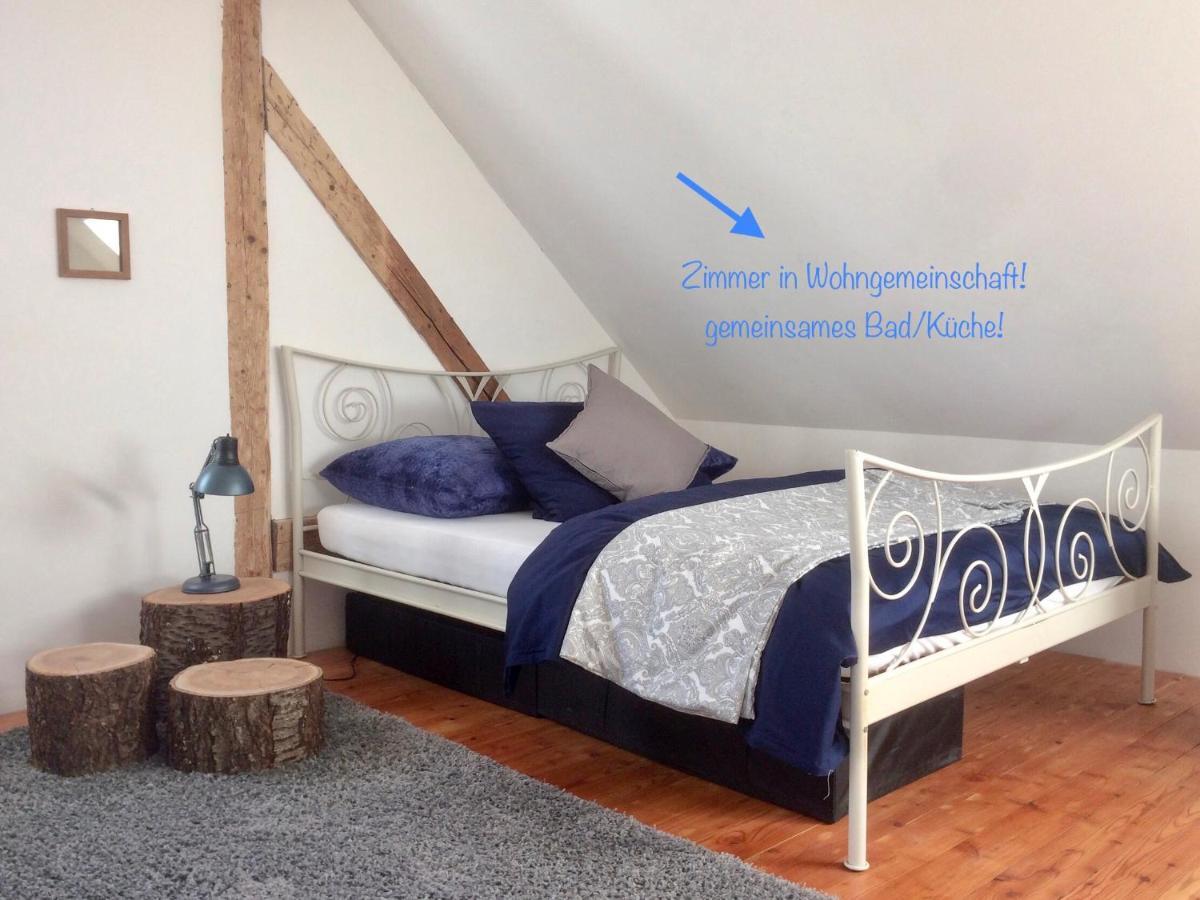 Appartement Privatzimmer Leopold à Sigmaringen Extérieur photo