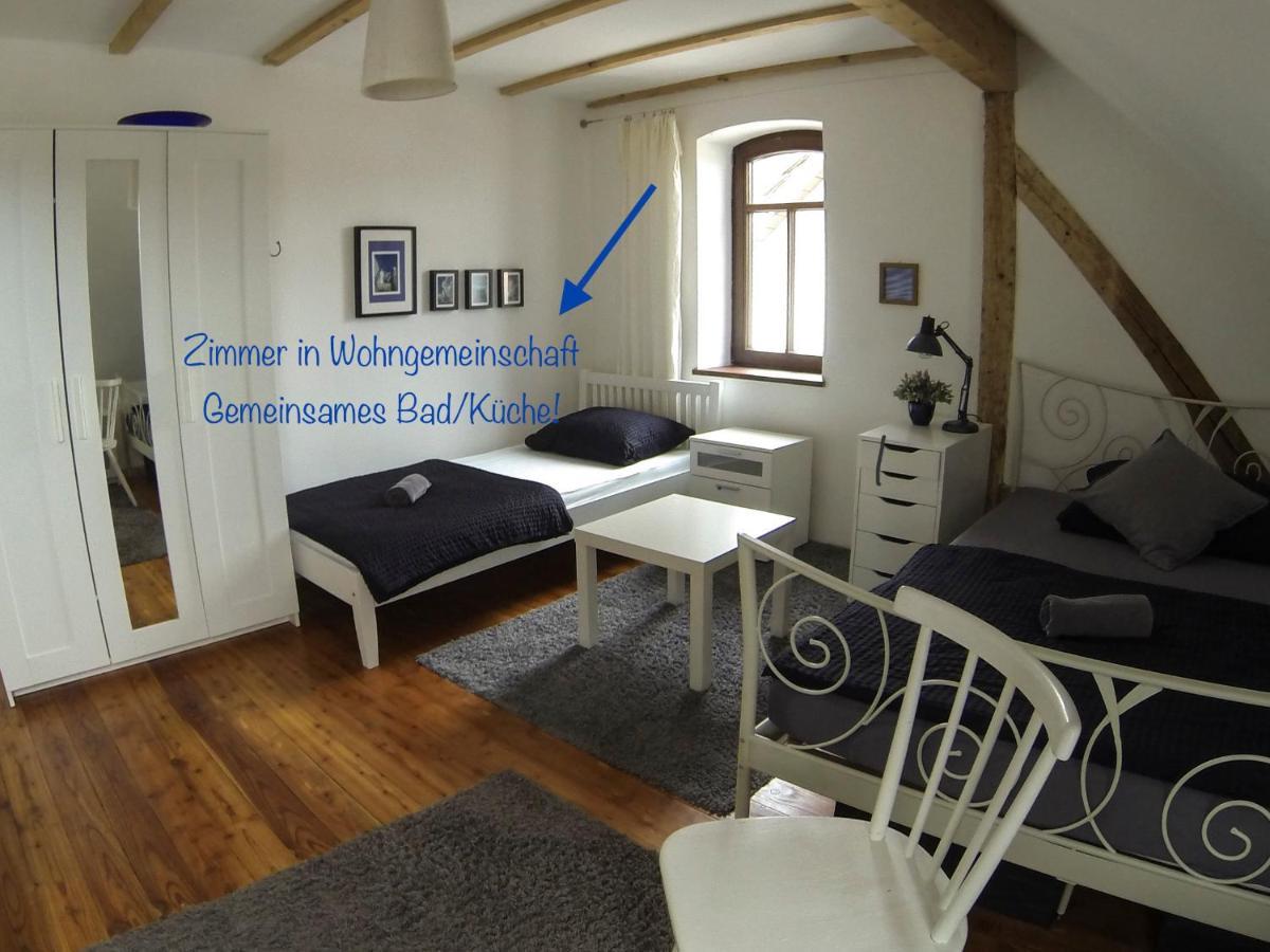 Appartement Privatzimmer Leopold à Sigmaringen Extérieur photo