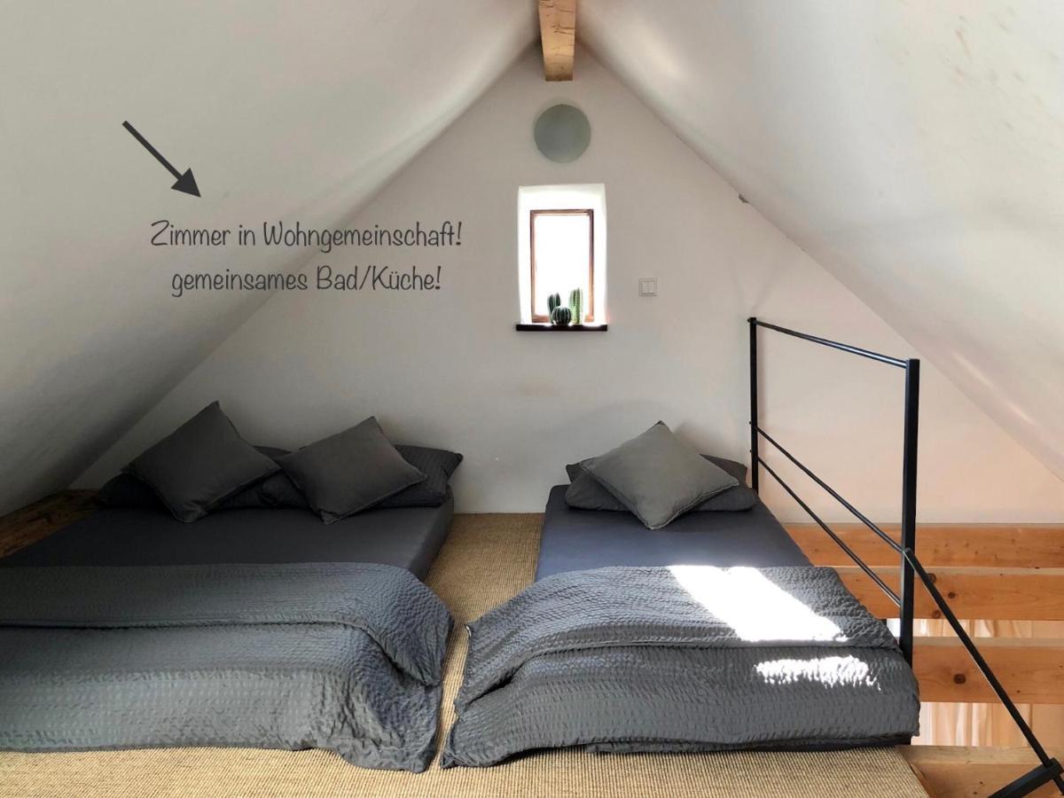 Appartement Privatzimmer Leopold à Sigmaringen Extérieur photo