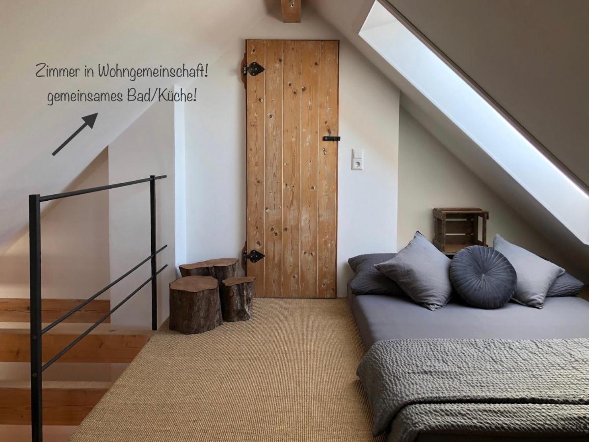 Appartement Privatzimmer Leopold à Sigmaringen Extérieur photo
