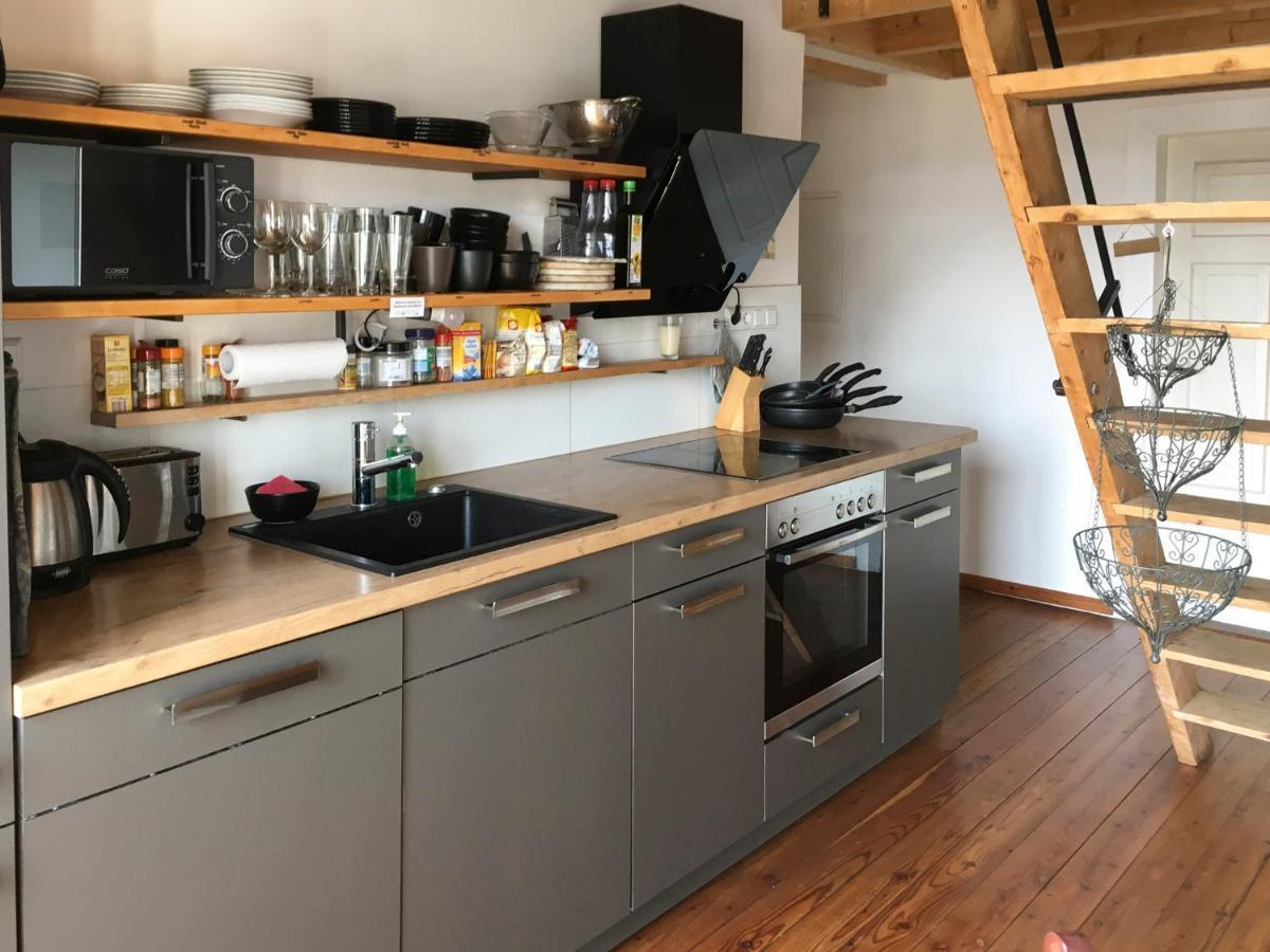 Appartement Privatzimmer Leopold à Sigmaringen Extérieur photo